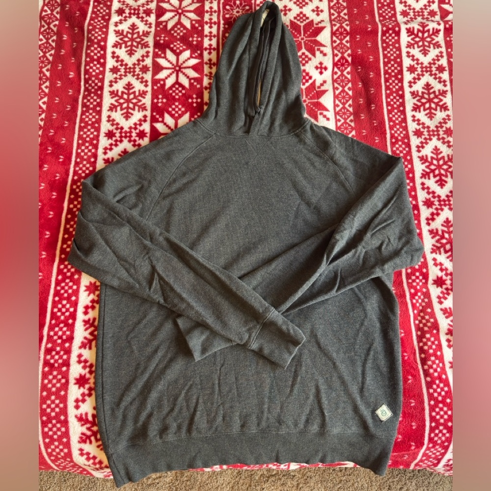 TASC Performance Stadium French Terry Hoodie. Size Medium. Like New.